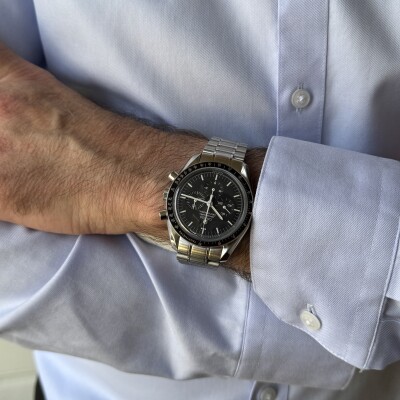 Omega Speedmaster Moonwatch