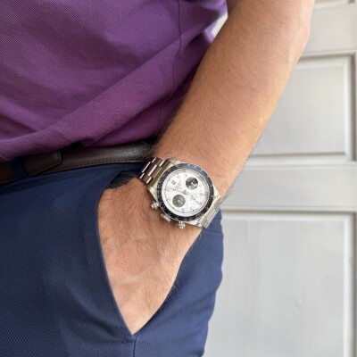 Tudor Black Bay Chrono Auto