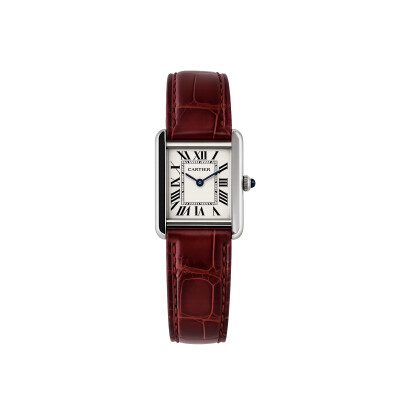Cartier Tank Solo - petit modèle