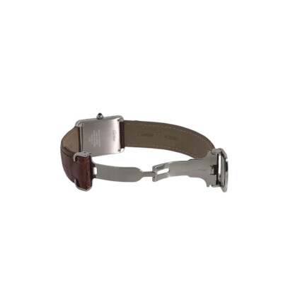 Cartier Tank Solo - petit modèle