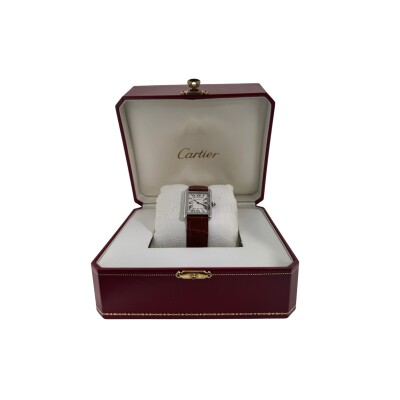 Cartier Tank Solo - petit modèle