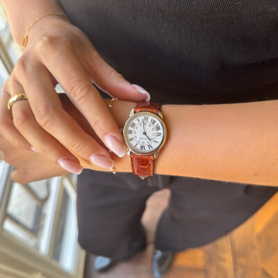 Cartier Ronde Solo