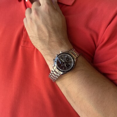 Omega Speedmaster Date