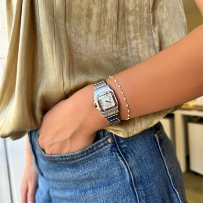 Cartier Santos Galbée