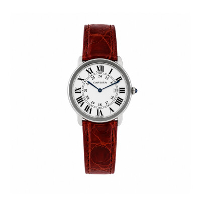 Cartier Ronde Solo