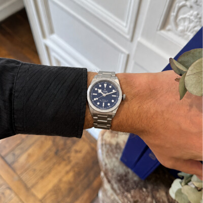 Tudor Black Bay One 36