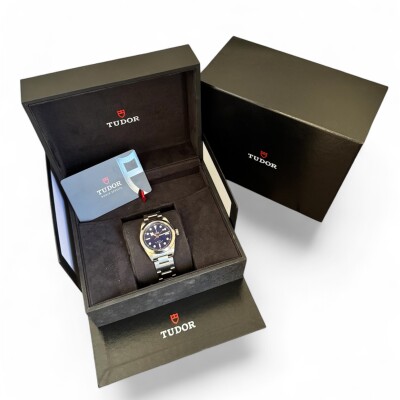 Tudor Black Bay One 36