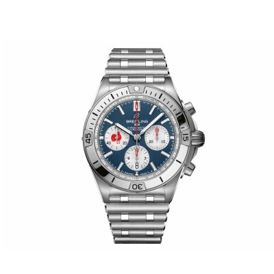 Montre Breitling Chronomat B01 Six Nations France