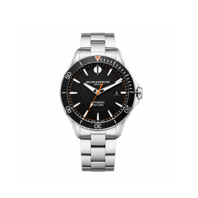 Baume & Mercier Clifton Club