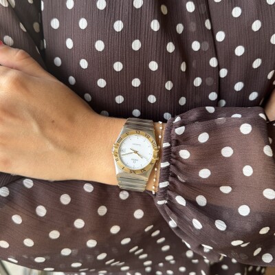 Omega Constellation