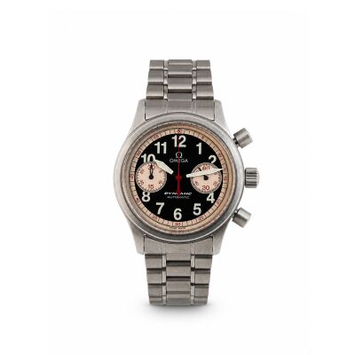 Omega Dynamic Chrono Targa
