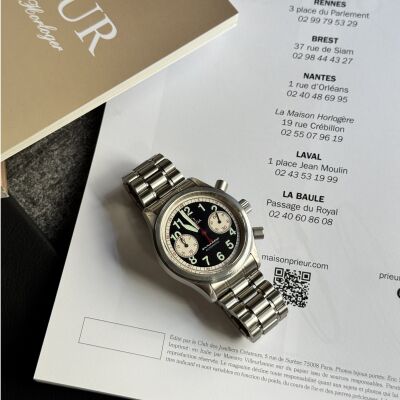 Omega Dynamic Chrono Targa