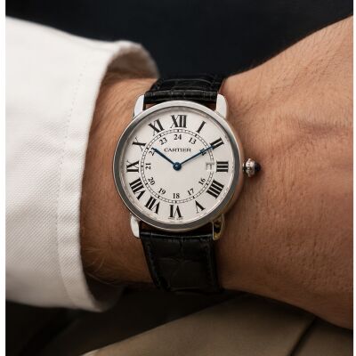 Cartier Ronde