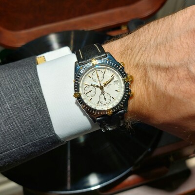 Breitling Chronomat - dépôt-vente