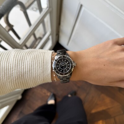 CHANEL J12 - occasion
