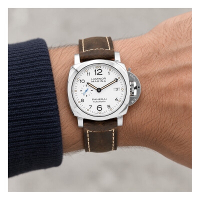Panerai Luminor Marina - dépôt-vente