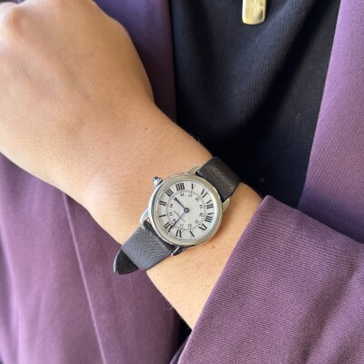 Cartier Ronde Solo - occasion