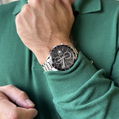 Tag Heuer Fangio Carrera - occasion