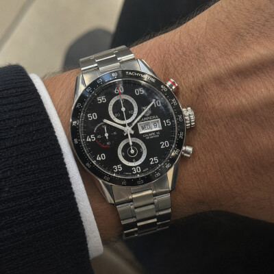 Tag Heuer Carrera - occasion