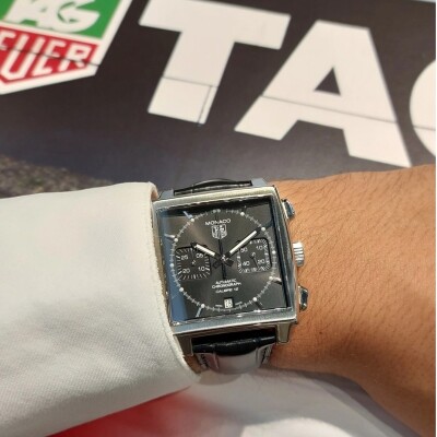 Tag Heuer Monaco