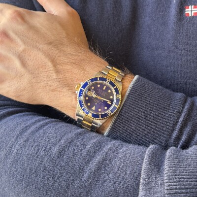 Rolex Submariner 40 mm