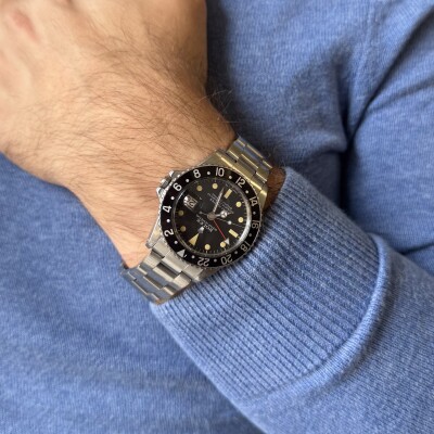 Rolex GMT-MASTER II - occasion