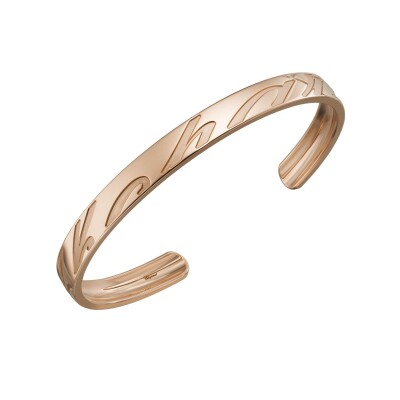Bracelet Chopard Chopardissimo en or rose