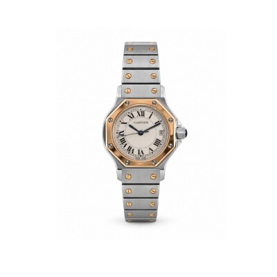 Cartier Santos - dépôt-vente