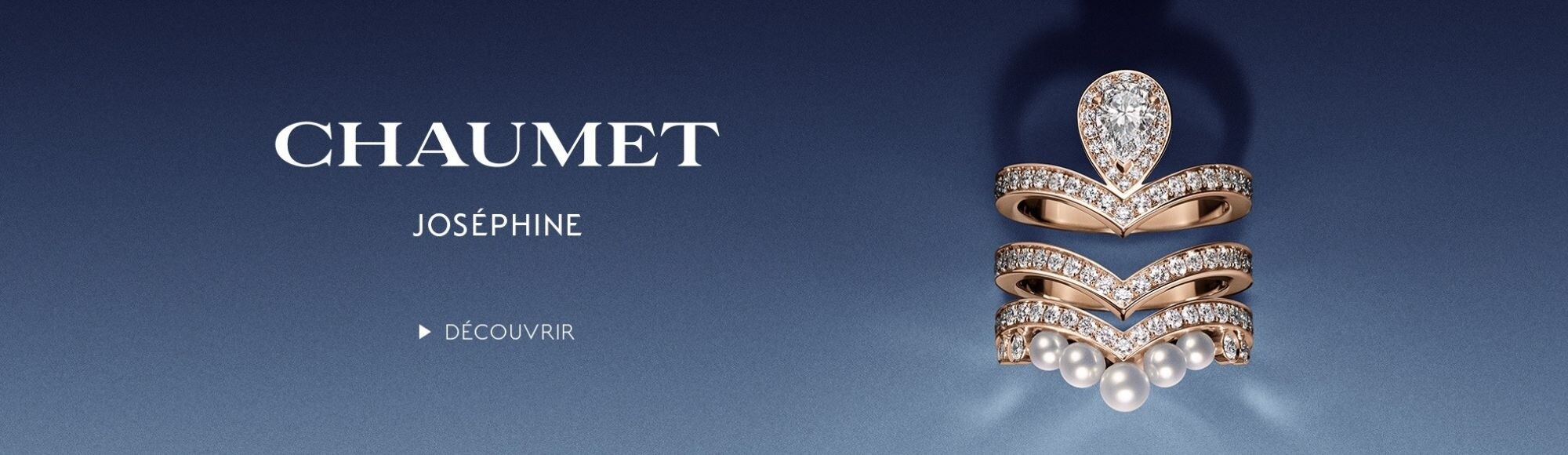 Collections de joaillerie Chaumet