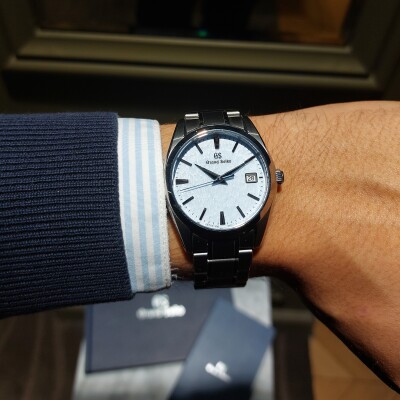 Grand Seiko Heritage - dépôt-vente