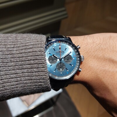 Breitling Navitimer B01 - dépôt-vente