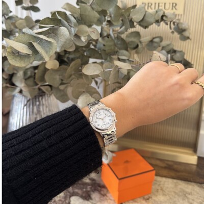 Hermès Clipper Chrono