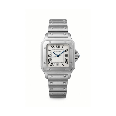 Cartier Santos Galbée - dépôt-vente