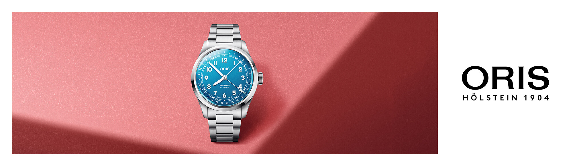 Montres Oris chez Pujol