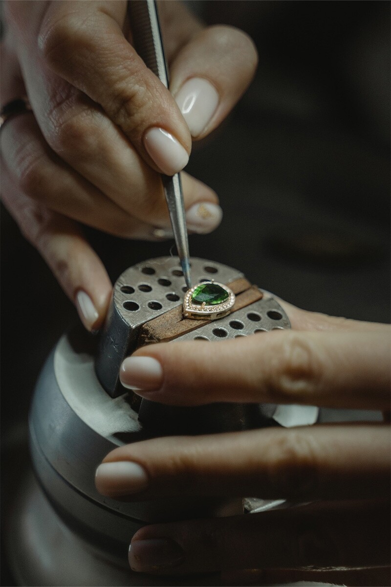 Atelier de créations sur-mesure
