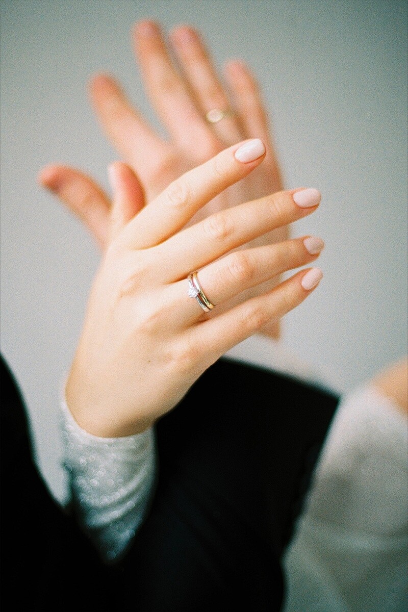 Spécialiste en bague de cérémonie