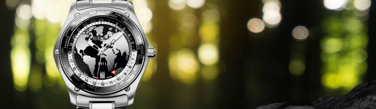 Montres Ebel