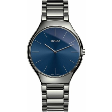 Rado True Thinline plasma céramique R279955022