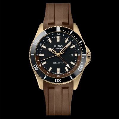 Montre Mido Ocean Star GMT M026.629.37.291.00