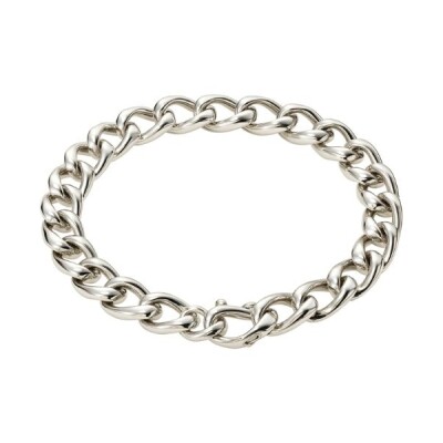 Bracelets or blanc 18 cts