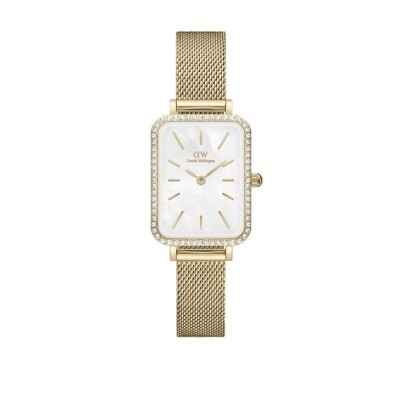 Daniel Wellington Quadro Bezel DW00100668