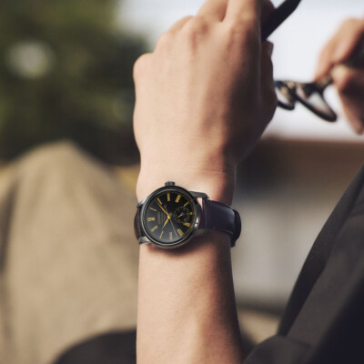 Montre Seiko Présage Classic URUSHI