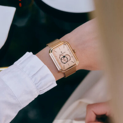 Montre Ecce Figura Sienna