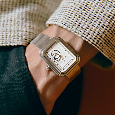 Montre Ecce Figura Alba