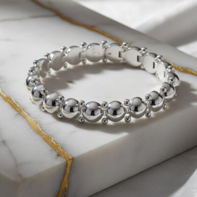 Bracelet argent 925/000