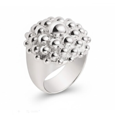 Bague en argent 925/000 massif