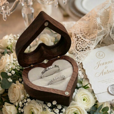 Alliance or blanc 18 cts et diamants