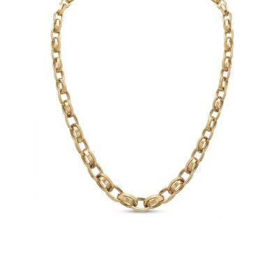 Collier en or jaune