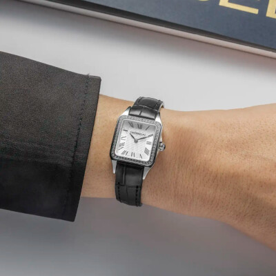 Montre Herbelin Mini Luna Diamants