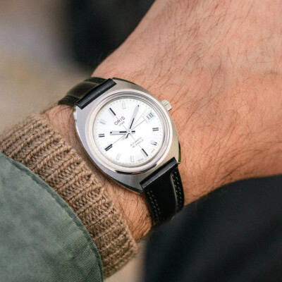 Montre ORIS Star Edition